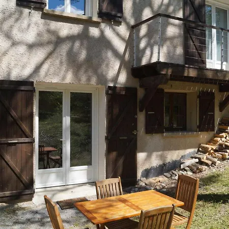 Appartement Uvernet-Fours, 2 Pieces, 5 Personnes - Fr-1-165A-120 Uvernet-Fours