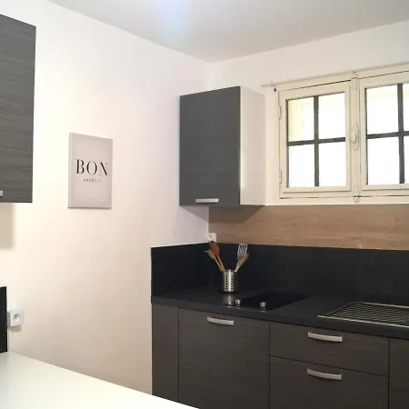 Appartement Uvernet-Fours, 2 Pieces, 5 Personnes - Fr-1-165A-120 *