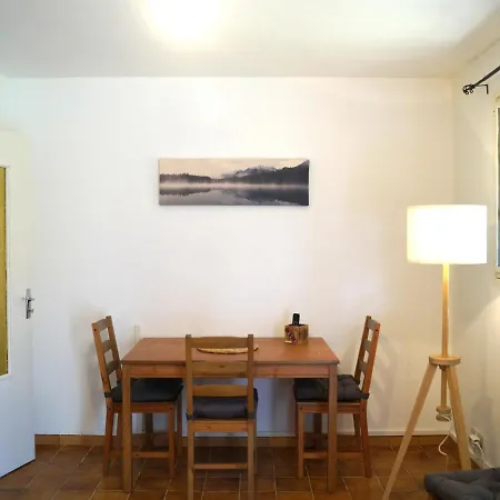 Appartement Uvernet-Fours, 2 Pieces, 5 Personnes - Fr-1-165A-120 Apartment *