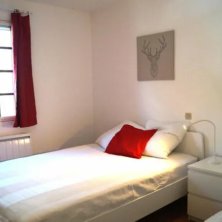 Appartement Uvernet-Fours, 2 Pieces, 5 Personnes - Fr-1-165A-120 Apartment *