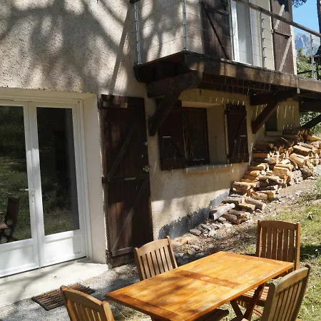 Appartement Uvernet-Fours, 2 Pieces, 5 Personnes - Fr-1-165A-120 * Uvernet-Fours