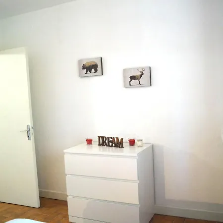Appartement Uvernet-Fours, 2 Pieces, 5 Personnes - Fr-1-165A-120 Apartament Uvernet-Fours