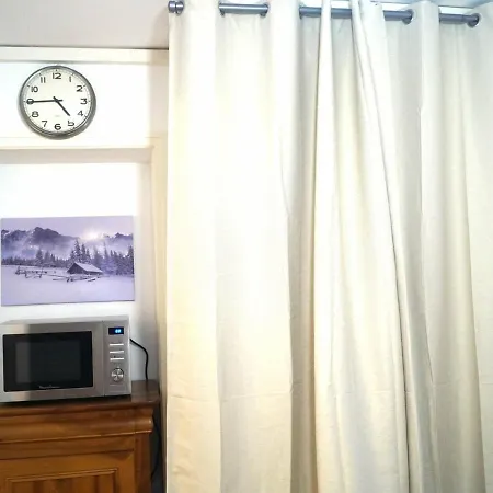 Apartament Appartement Uvernet-Fours, 2 Pieces, 5 Personnes - Fr-1-165A-120