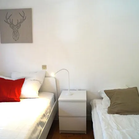 Appartement Uvernet-Fours, 2 Pieces, 5 Personnes - Fr-1-165A-120 Apartament Uvernet-Fours