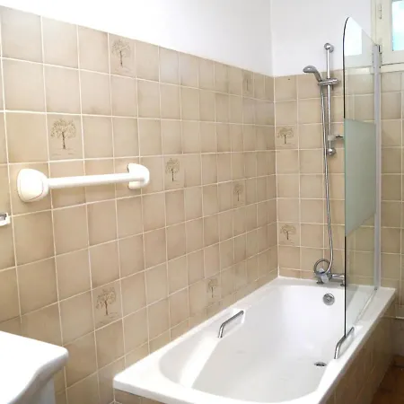 Apartament Appartement Uvernet-Fours, 2 Pieces, 5 Personnes - Fr-1-165A-120