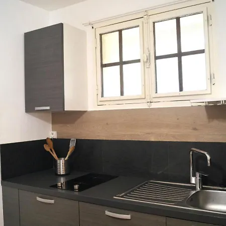 Appartement Uvernet-Fours, 2 Pieces, 5 Personnes - Fr-1-165A-120 *