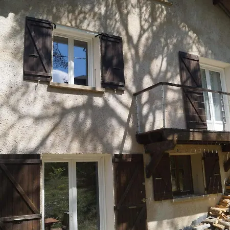 Apartament Appartement Uvernet-Fours, 2 Pieces, 5 Personnes - Fr-1-165A-120
